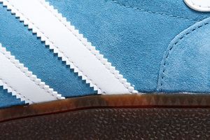 Adidas Buty męskie Handball Spezial niebieskie r. 46 2/3 (BD7632) 5