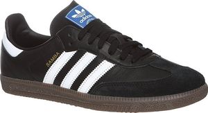 Adidas Buty męskie Samba Og czarne r. 48 (B75807) 2