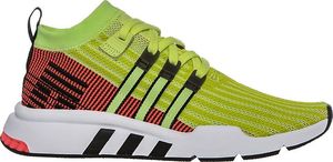 Adidas Buty męskie Eqt Support Mid Adv Pk zielone r. 43 1/3 (B37436) 1