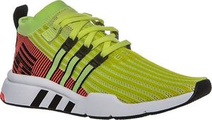 Adidas Buty męskie Eqt Support Mid Adv Pk zielone r. 41 1/3 (B37436) 2