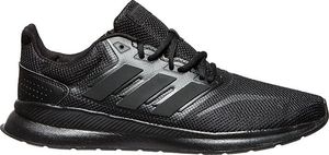 Adidas Buty męskie Runfalcon czarne r. 46 2/3 (G28970) 1