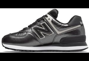 New Balance Buty damskie WL574WNF czarne r. 39 4