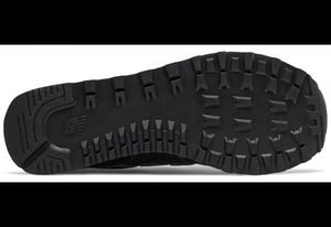 New Balance Buty damskie WL574WNF czarne r. 37 3