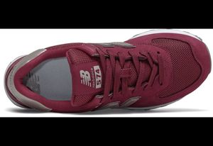 New Balance Buty damskie WL574WNL bordowe r. 40 3