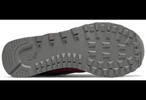 New Balance Buty damskie WL574WNL bordowe r. 40 4