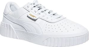 Puma Buty damskie Cali białe r. 41 (369155-01) 2
