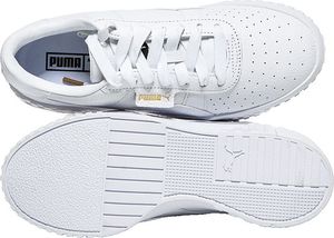 Puma Buty damskie Cali białe r. 41 (369155-01) 4