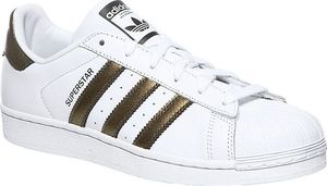 Adidas Damskie sneakersy adidas Superstar W (B41513) 38 1