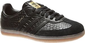 Adidas Buty damskie Samba czarne r. 38 2/3 (BZ0620) 2