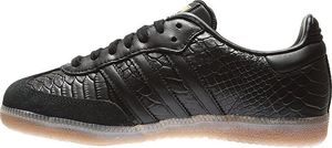 Adidas Buty damskie Samba czarne r. 38 2/3 (BZ0620) 4