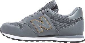 New Balance Buty damskie GW500GKG szare r. 37.5 4