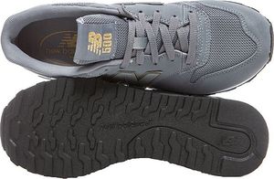 New Balance Buty damskie GW500GKG szare r. 37.5 6