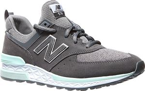 New Balance Buty damskie WS574EG szare r. 41 2
