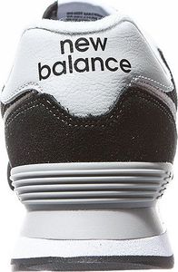 New Balance Buty damskie WS574EB czarne r. 41.5 3