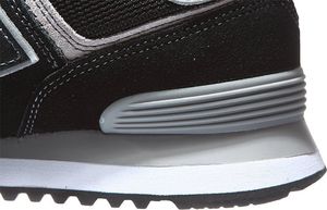 New Balance Buty damskie WS574EB czarne r. 41.5 5