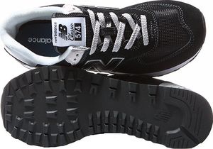 New Balance Buty damskie WS574EB czarne r. 41.5 6