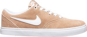 Nike Buty damskie Sb Check Solar beżowe r. 36.5 (BQ3240-200) 1