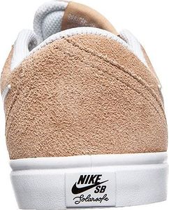 Nike Buty damskie Sb Check Solar beżowe r. 36.5 (BQ3240-200) 3