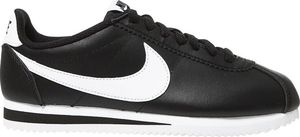 Nike Buty damskie Classic Cortez Leather czarne r. 39 (807471-010) 1