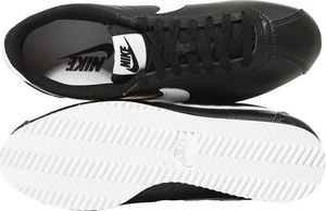 Nike Buty damskie Classic Cortez Leather czarne r. 38.5 (807471-010) 6