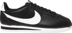 Nike Buty damskie Classic Cortez Leather czarne r. 38 (807471-010) 1