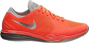 Nike Buty damskie Dual Fusion Tr 4 pomarańczowe r. 38.5 (819021-800) 1