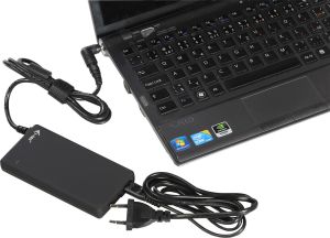 Zasilacz do laptopa I-TEC 90 W, 5.8 A, 20 V (SLPA90W) 2