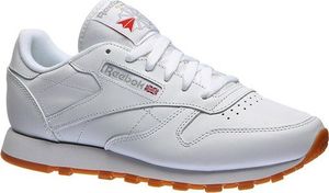 Reebok Buty damskie Classic Leather białe r. 40.5 (49803) 2