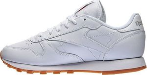 Reebok Buty damskie Classic Leather białe r. 40 (49803) 4