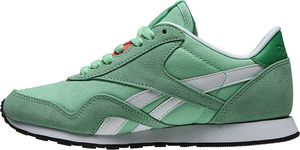 Reebok Buty damskie Classic Nylon Slim zielone r. 37 (BD1781) 4