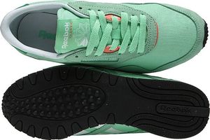 Reebok Buty damskie Classic Nylon Slim zielone r. 37 (BD1781) 6