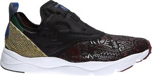Reebok Buty damskie Furylite Slip On African Pack r. 37.5 (AR1709) 1