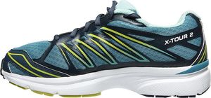 Salomon Buty damskie X-Tour 2 niebieskie r. 36 2/3 (375984) 4