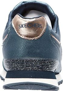 Skechers Buty damskie Shimers Og 82 niebieskie r. 37 (144/NVY) 3