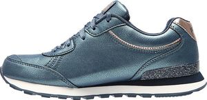 Skechers Buty damskie Shimers Og 82 niebieskie r. 37 (144/NVY) 4
