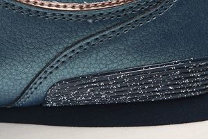 Skechers Buty damskie Shimers Og 82 niebieskie r. 37 (144/NVY) 5