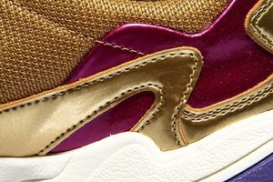 Adidas Buty damskie Falcon złote r. 40 2/3 (CG6247) 5