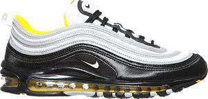 Nike Męskie sneakersy Nike Air Max 97 921826-008 - czarny, srebrny 43 1