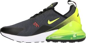 Nike Buty męskie Air Max 270 Se czarne r. 44.5 (AQ9164-005) 2