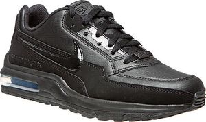 Nike Buty męskie Air Max Ltd 3 czarne r. 48.5 (687977-020) 2