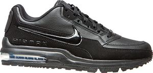 Nike Buty męskie Air Max Ltd 3 czarne r. 46 (687977-020) 1