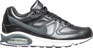 Nike Buty męskie Air Max Command Leather czarne r. 46 (749760-001) 1