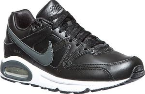 Nike Buty męskie Air Max Command Leather czarne r. 46 (749760-001) 2