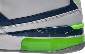 Nike Buty męskie Jordan Flight 23 białe r. 42 (317820-118) 5