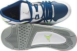 Nike Buty męskie Jordan Flight 23 białe r. 42 (317820-118) 6