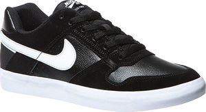 Nike Buty męskie Sb Delta Force Vulc czarne r. 45 (942237-010) 2