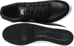 Nike Buty męskie Sb Delta Force Vulc czarne r. 45 (942237-010) 6