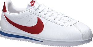 Nike Buty męskie Classic Cortez Leather białe r. 45.5 (749571-154) 2