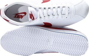 Nike Buty męskie Classic Cortez Leather białe r. 45.5 (749571-154) 6