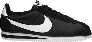 Nike Buty męskie Classic Cortez Nylon czarne r. 45.5 (807472-011) 1